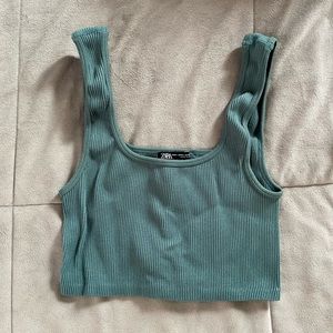 SEAMLESS ZARA TANK